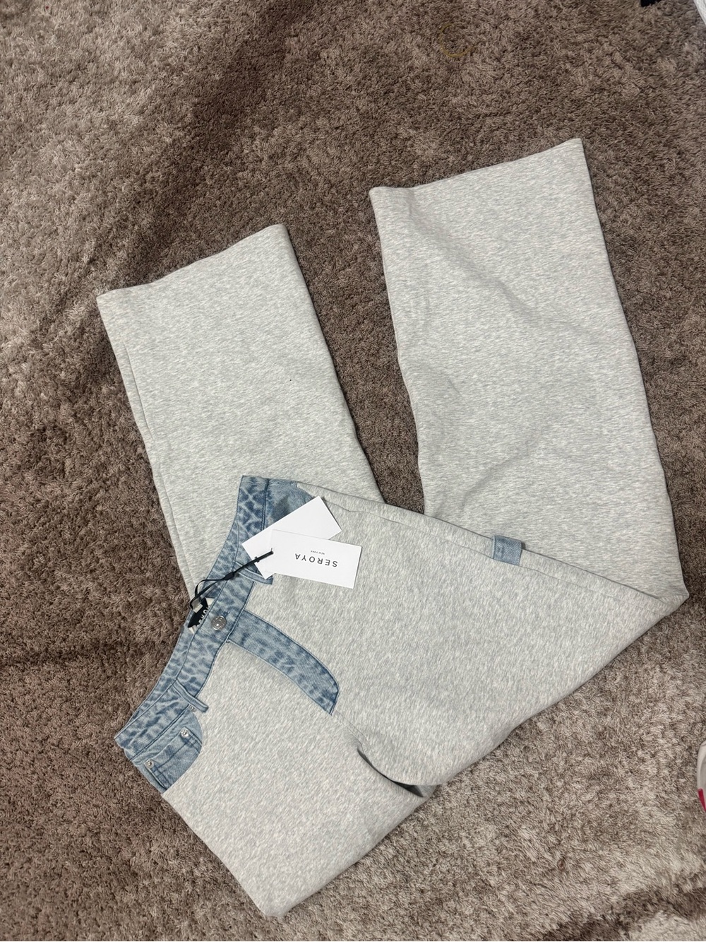 Seroya TRAVIS DENIM PANT - Picture 2 of 6